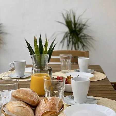 Apartment White Downtown Albufeira