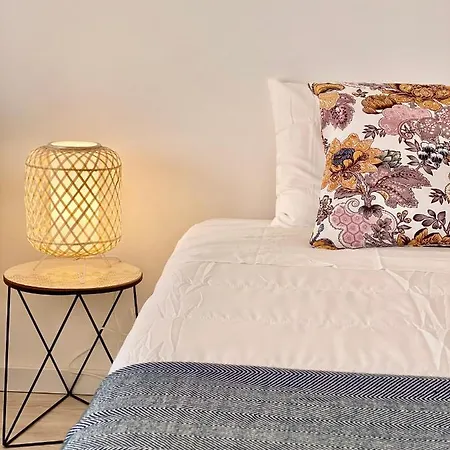 Διαμέρισμα White Downtown Αλμπουφέιρα