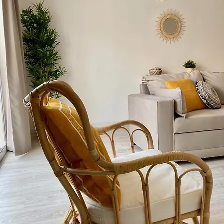 White Downtown Apartamento