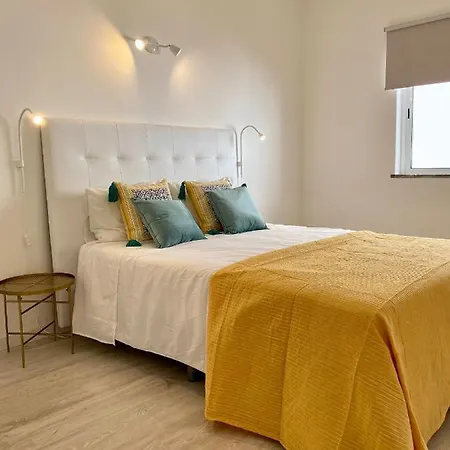 White Downtown Apartamento