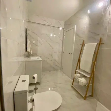 Апартаменты White Downtown Албуфейра