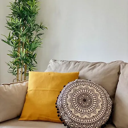 Apartment White Downtown Albufeira