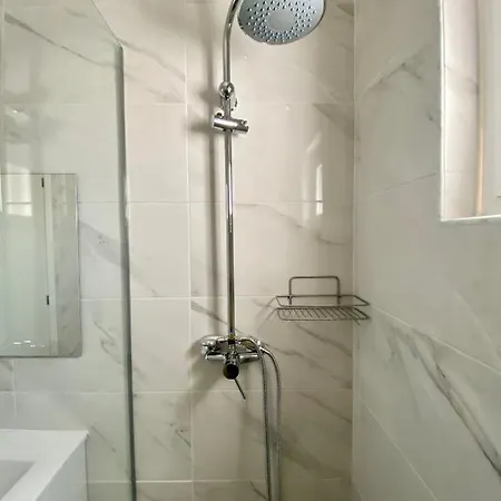 Apartament White Downtown Albufeira