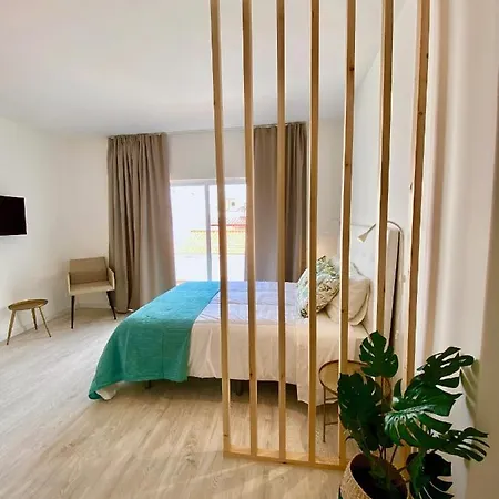 Apartment White Downtown Albufeira