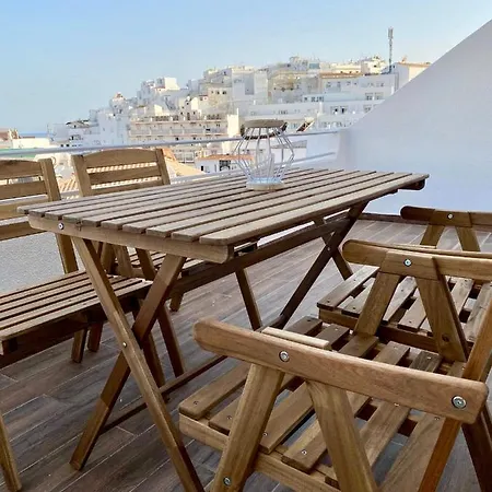 White Downtown Albufeira