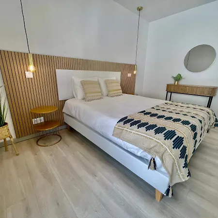 White Downtown Apartamento Albufeira