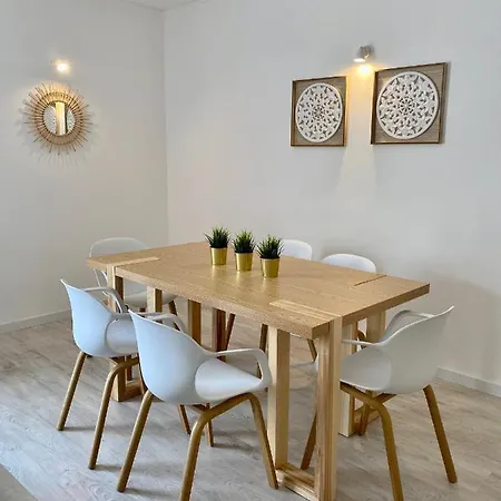 Appartement White Downtown