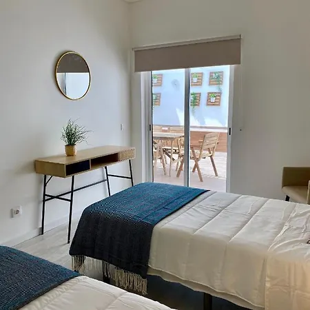 Appartement White Downtown *