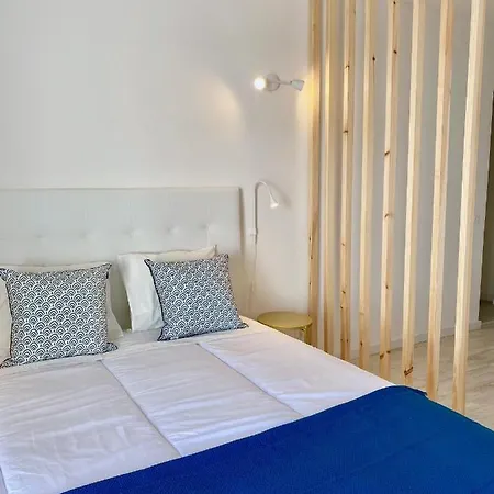 Apartament White Downtown Albufeira