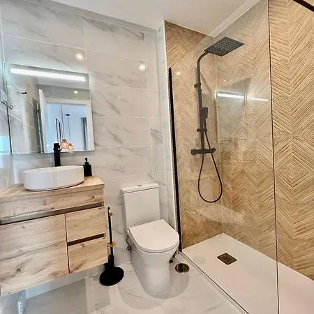 Apartament White Downtown Albufeira