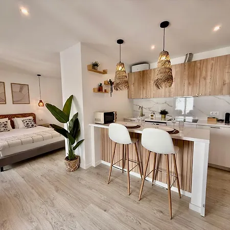 Appartement White Downtown