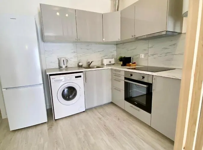 Appartamento White Downtown